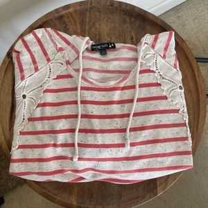 Ladies sweatshirt/hoodie